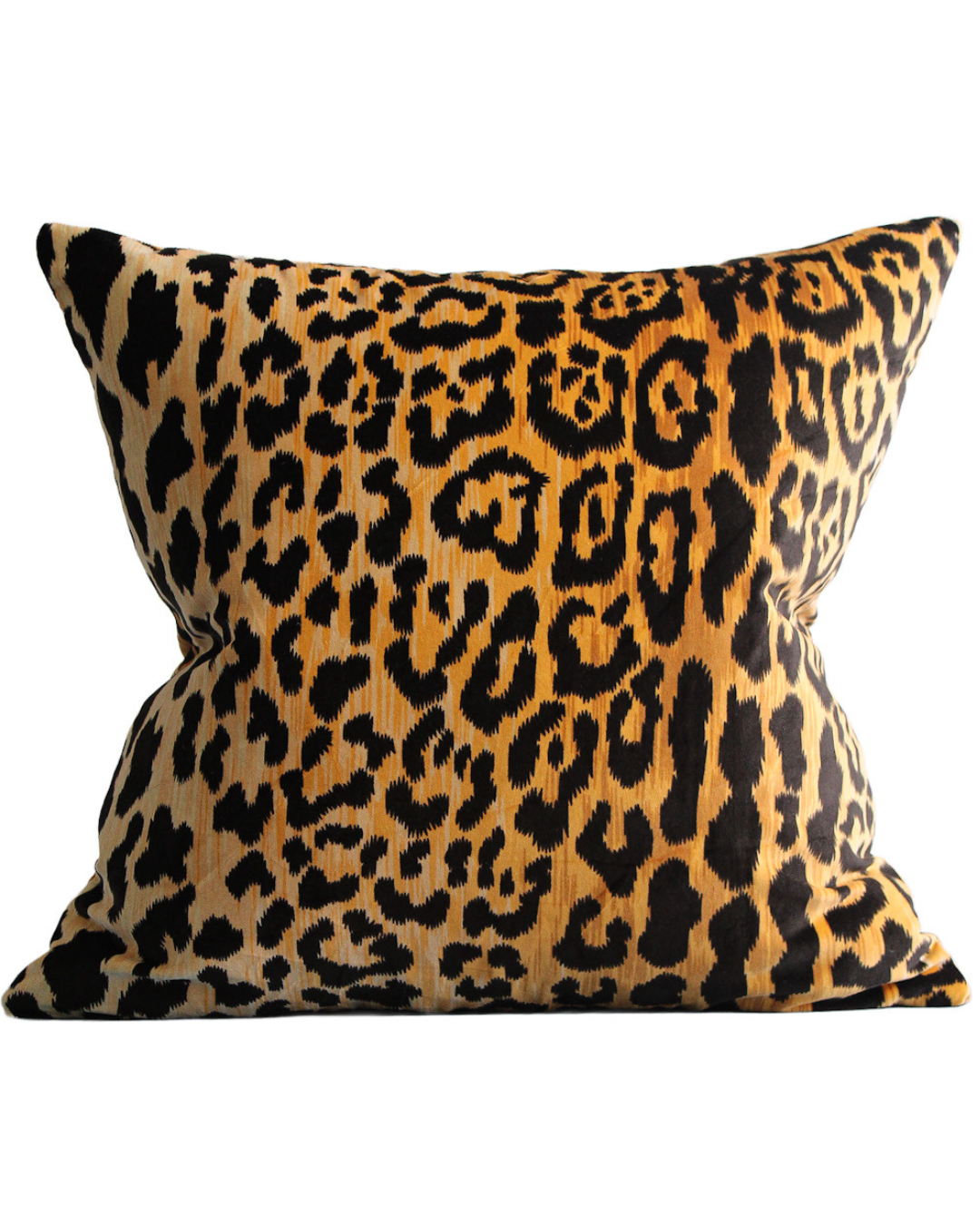 Maison Panthère – Luxury Designer Pillow Cover – The Frill Edit
